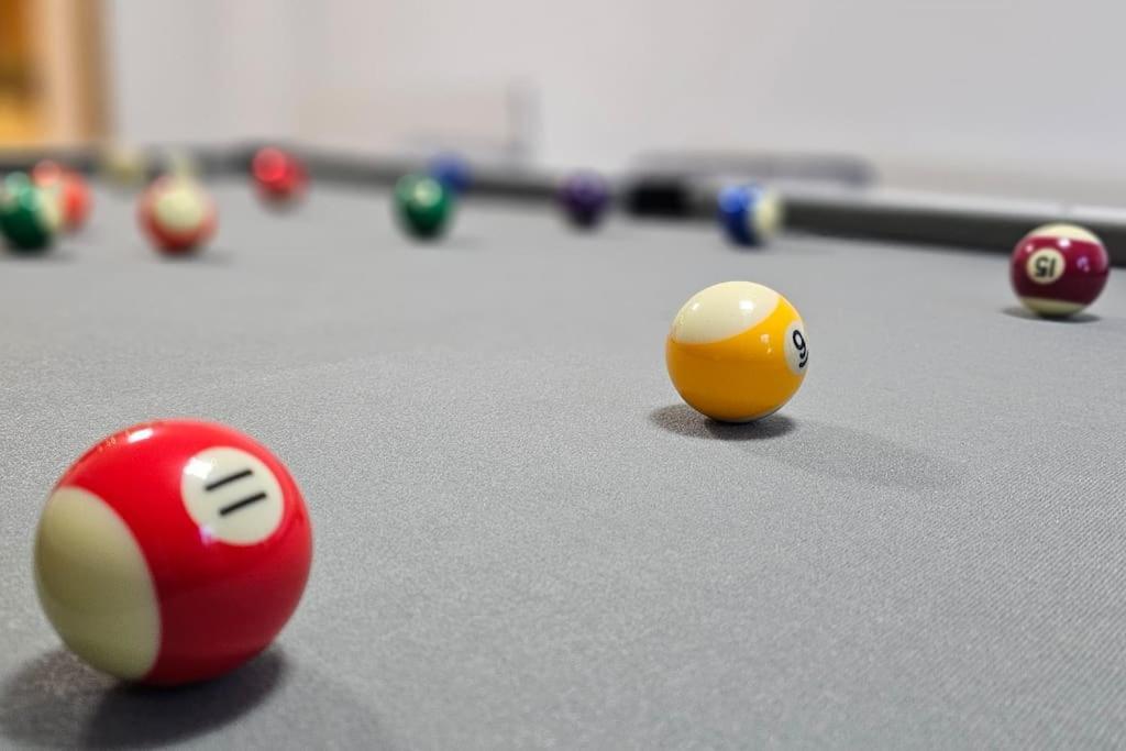 Willa The Hive 4 Bed House Pool Table Air-Con Maidstone Zewnętrze zdjęcie